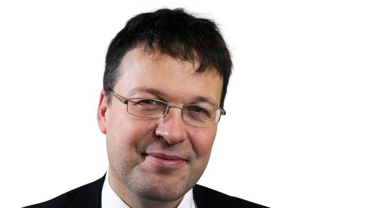 Michael R. Rugaard (C) | Folketingsvalg 2022 | DR