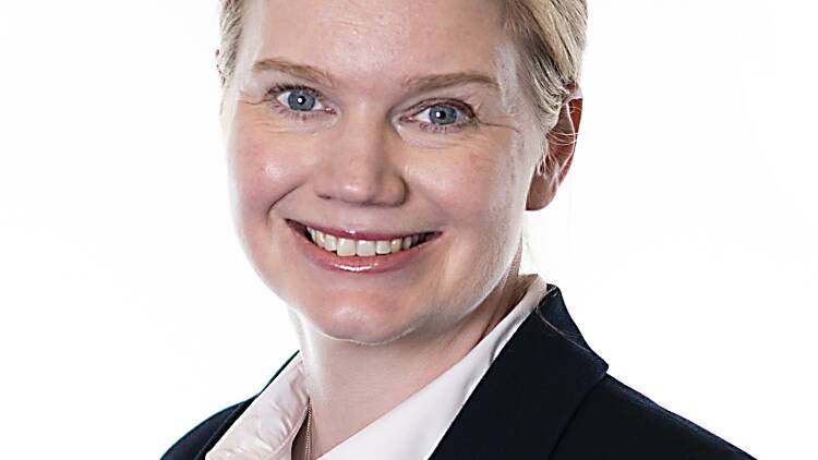 Billede af Marlene Harpsøe, opstillet i Nordsjællands Storkreds for Danmarksdemokraterne