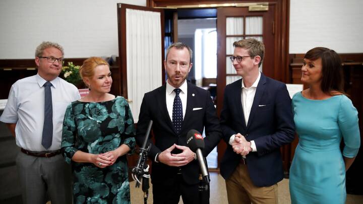 Rigsretssag mod Støjberg splitter Venstre: 'Det er mennesker, der har været kollegaer i 20 år'