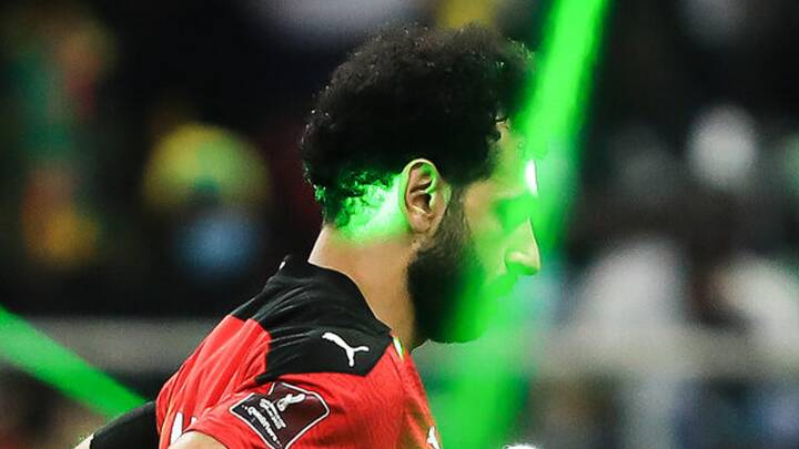 Laserinferno sendte Egypten til tælling, da Senegal sikrede en VM-billet