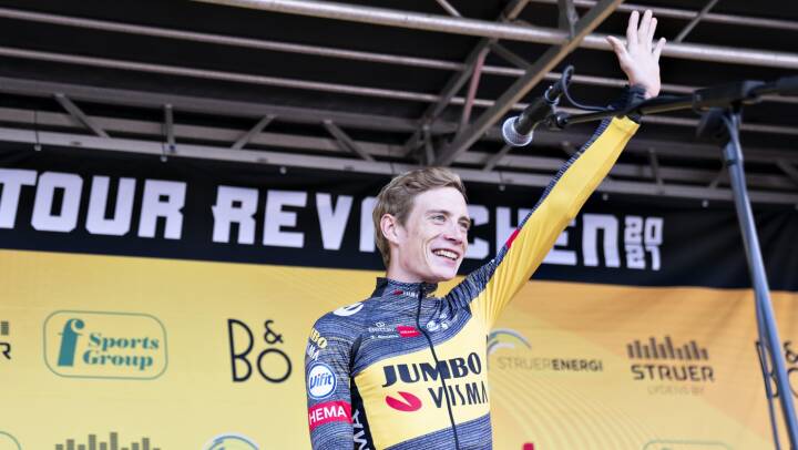 Vingegaard vil bruge kort etapeløb som træning til Tour de France