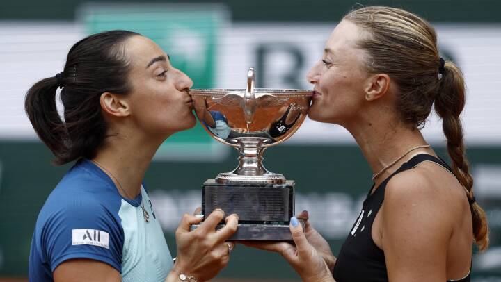 Franske underdogs vinder French Open 
