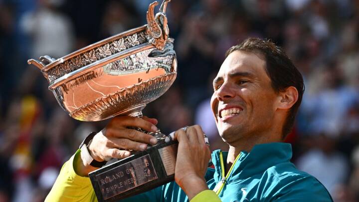 Nadal: Djokovic kan sagtens ende med flest Grand Slam-titler