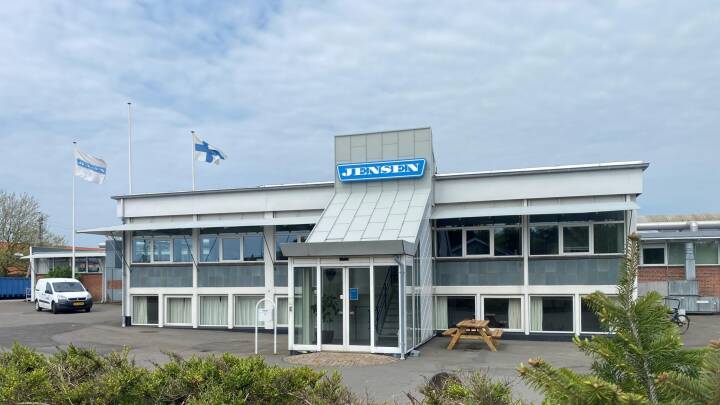  Ansatte har nedlagt arbejdet på Bornholms største industrivirksomhed: Forsker forudser flere konflikter på vej