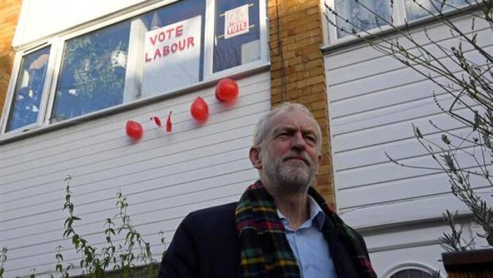 Åbent brev fra Corbyn: Beklager Labours valgnederlag