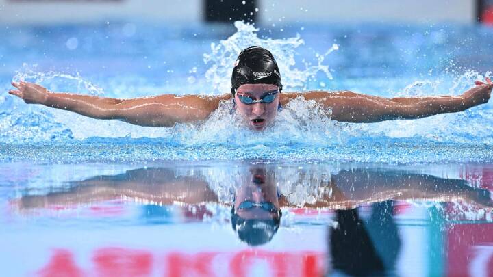 Danmark har syv OL-svømmere, men ingen medaljekandidater