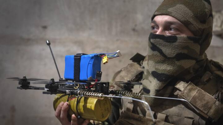 Danmark vil investere i ukrainske våben med ny donationspakke