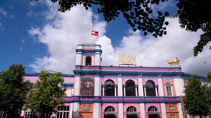 Flertal stemmer for første skridt om at nedrive Palads-biografen i København