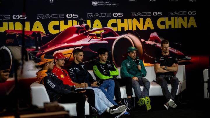 Efter fem års pause vender Formel 1-feltet nu tilbage til Kina