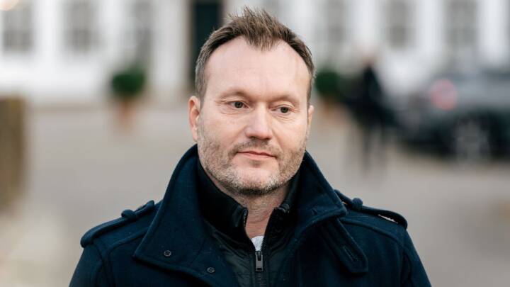 Lars Boje Mathiesen stifter nyt parti til sommer