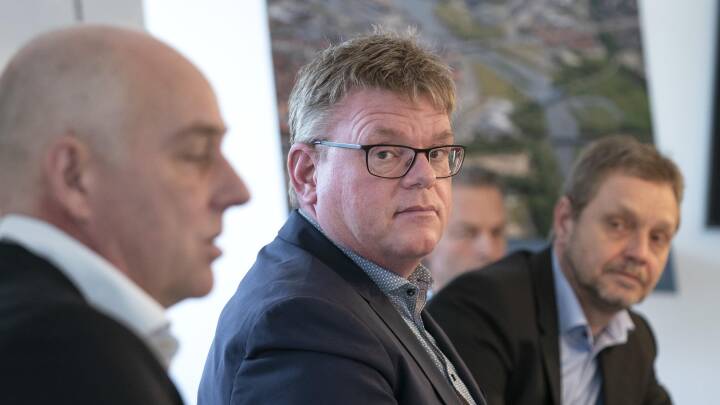 Partifælle vil vælte borgmesteren i Randers