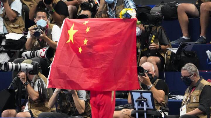 Dansk dopingvagthund vil have reglerne ændret efter afsløring af kinesisk dopingsag