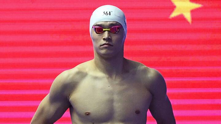 I Kina ses OL-svømmeres dopingsag som en tilsvining af landet
