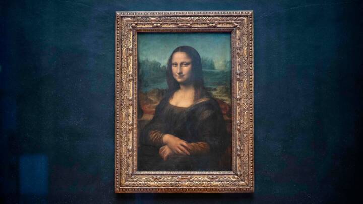 Museumsdirektør overvejer at flytte Mona Lisa