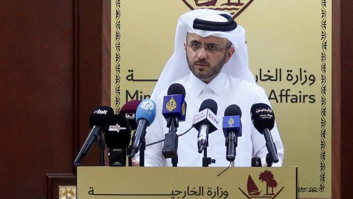 Rådgiver og talsmand fra Qatar: Begge sider saboterer fredsforhandlinger