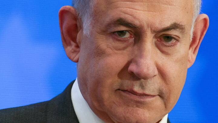 Netanyahu: Israel vil gå ind i Rafah i Gaza - med eller uden våbenhvile