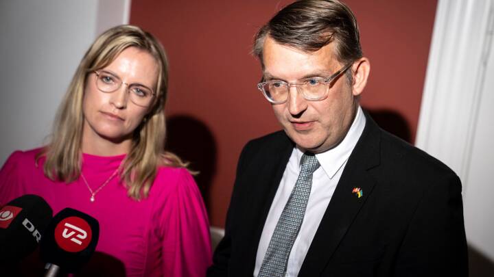 Ny måling er den dårligste for Venstre nogensinde: 'Det er katastrofalt'