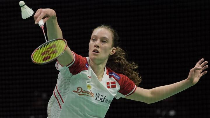 De danske badmintonkvinder er færdige ved VM for hold efter kinesiske klø