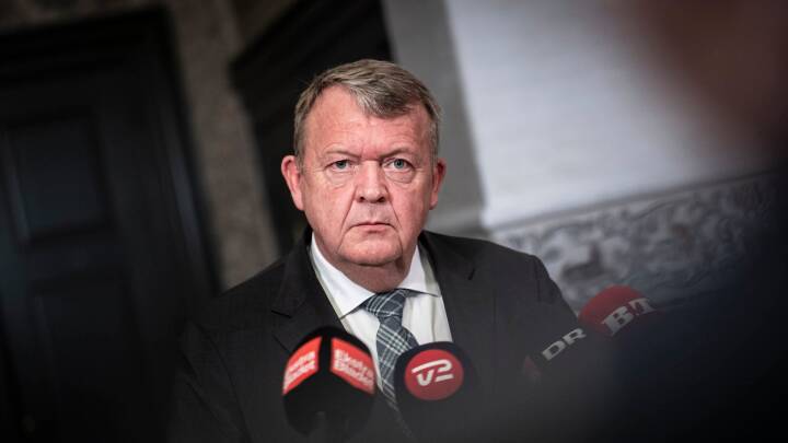 Løkke retter hård kritik mod flere andre ministre i regeringen: Det duer simpelthen ikke
