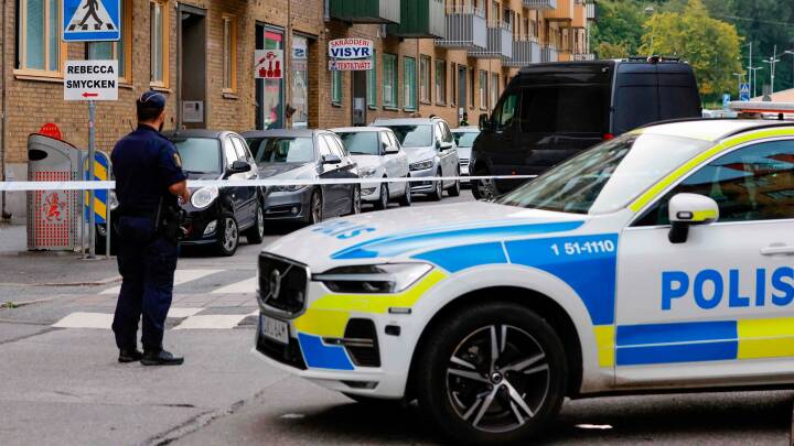 Bandelederen 'Jordbærret' sender sin kæreste ind for at infiltrere svensk politi - svenskerne er rystede