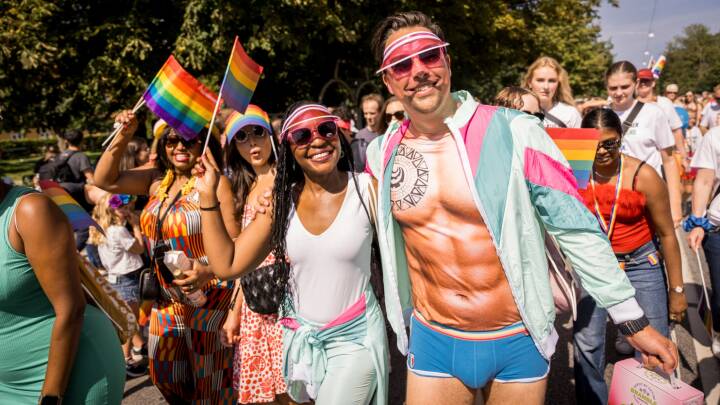 Copenhagen Pride står over for afgørende valg, efter store partnere er smuttet