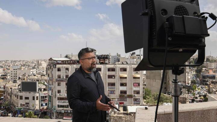 Israel lukker og slukker for Al Jazeera