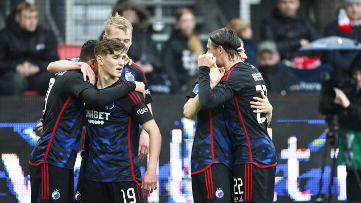 FCK udbygger føring mod Silkeborg
