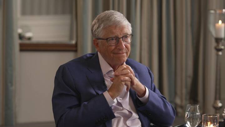 Bill Gates og Novo Nordisk indgår milliardsamarbejde: 'Jeg er meget spændt'