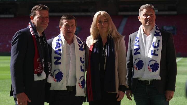 FC København indgår samarbejde med svensk storklub