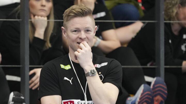 Danske trænere reagerer på svær Final4-lodtrækning: 'Det var ikke drømmescenariet'