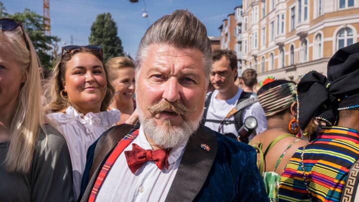 Forperson for Copenhagen Pride trækker sig efter sponsorflugt