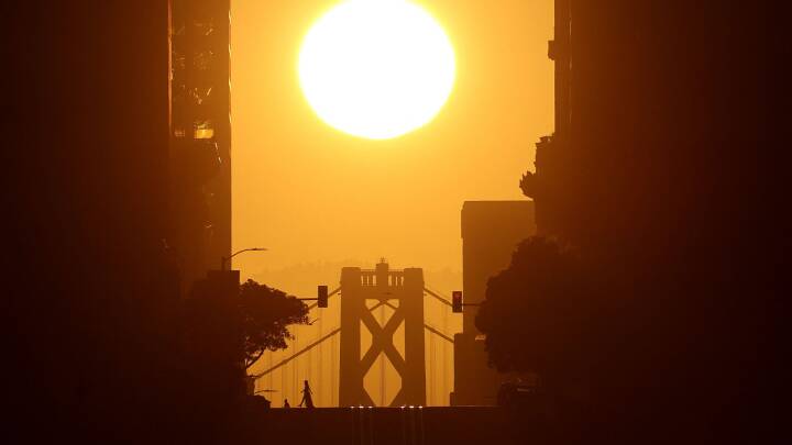 Den 11. rekord i træk: April slår endnu en ny global varmerekord