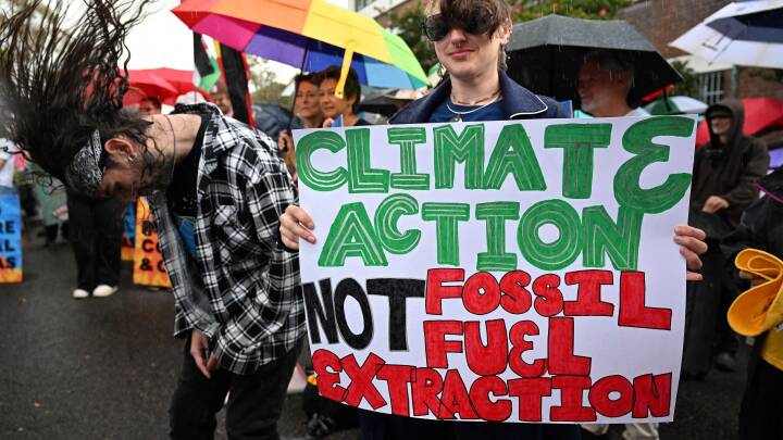 'Klimakatastrofe': Australien holder fast i brugen af naturgas