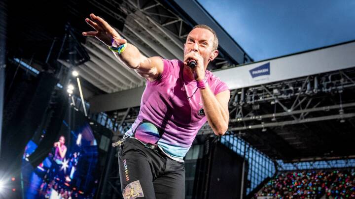 Coldplay og Sting reagerer på rappers dødsdom 