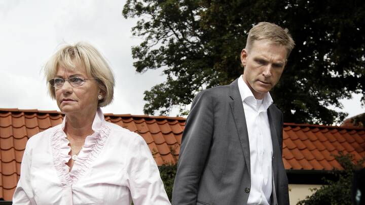To dage før formandsvalg fyger anklagerne mellem Thulesen Dahl og Pia Kjærsgaard