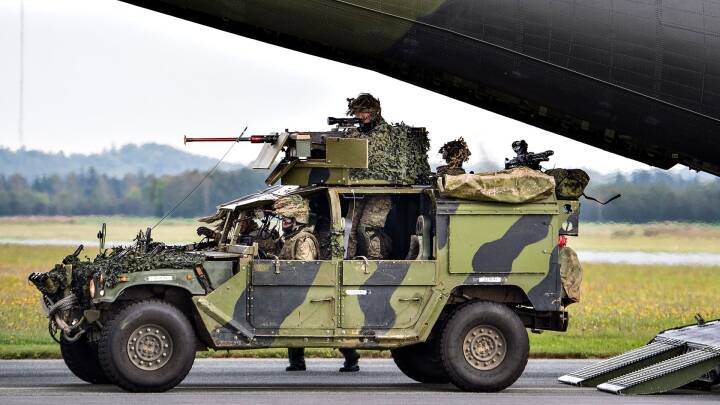 Danmark melder sig klar til at beskytte Nato-ansøgerne Sverige og Finland: 'Deres sikkerhed er vores sikkerhed'