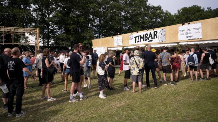 'Det har været super nervepirrende': Roskilde Festival ramt af mangel på frivillige