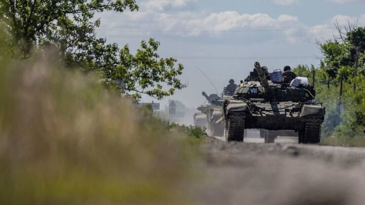 Ukraines hær hævder at have dræbt 43.400 russiske soldater