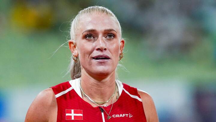 Kometen Ida Karstoft er i EM-finalen efter suveræn sprint