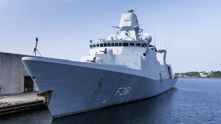 Bødskov drømmer om at genopbygge flåden for milliarder - og helst på danske værfter