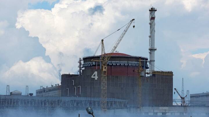Situationen omkring Europas største atomkraftværk giver dybe panderynker