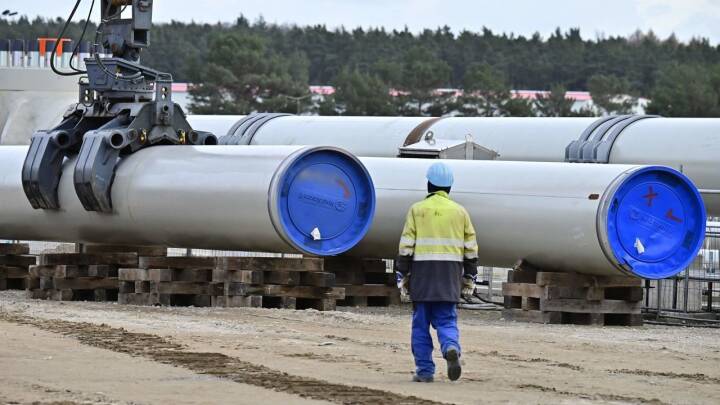 Selskab bag Nord Stream: Der er sket skader uden fortilfælde