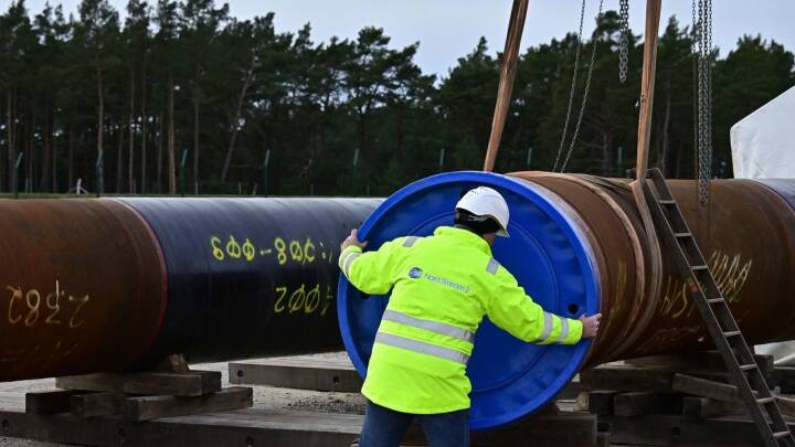 EU-kommissionen følger Nord Stream-lækagerne tæt
