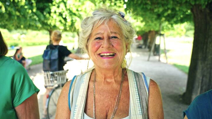 Judith på 73 er træt af single-livet: 'Mændene skal komme ud af starthullerne'
