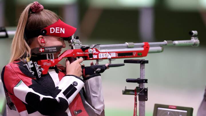 Bandepakke kan på sigt koste OL-medaljer for danske skytter