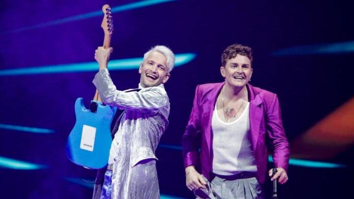 Drastisk ændring efter stemmefusk i Eurovision: Slagter omdiskuteret jury