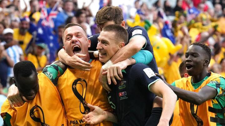 'Alt presset er på Danmark', når landsholdet skal kæmpe mod Australiens krigere