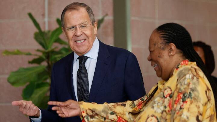 Analyse: Ruslands jagt på venner fortsætter i Afrika
