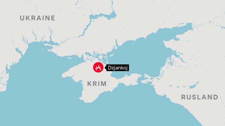  Militæranalytikere om eksplosion på Krim: Hvis missiler er ødelagt, er det ’en pinlig historie’ for russerne