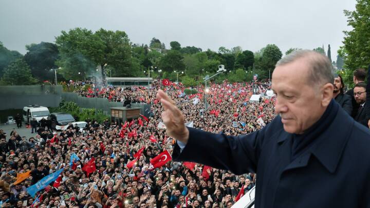 Valget i Tyrkiet endte med en sejr til Erdogan. Nu begynder kampen om Istanbul
